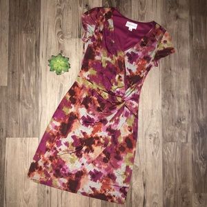 Ronni Nicole | Floral Printed Dress Size 4